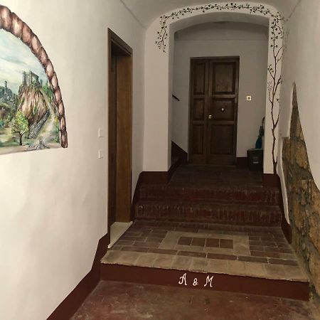 Alloggi Per Uso Turistico A&M Acquapendente Exteriör bild