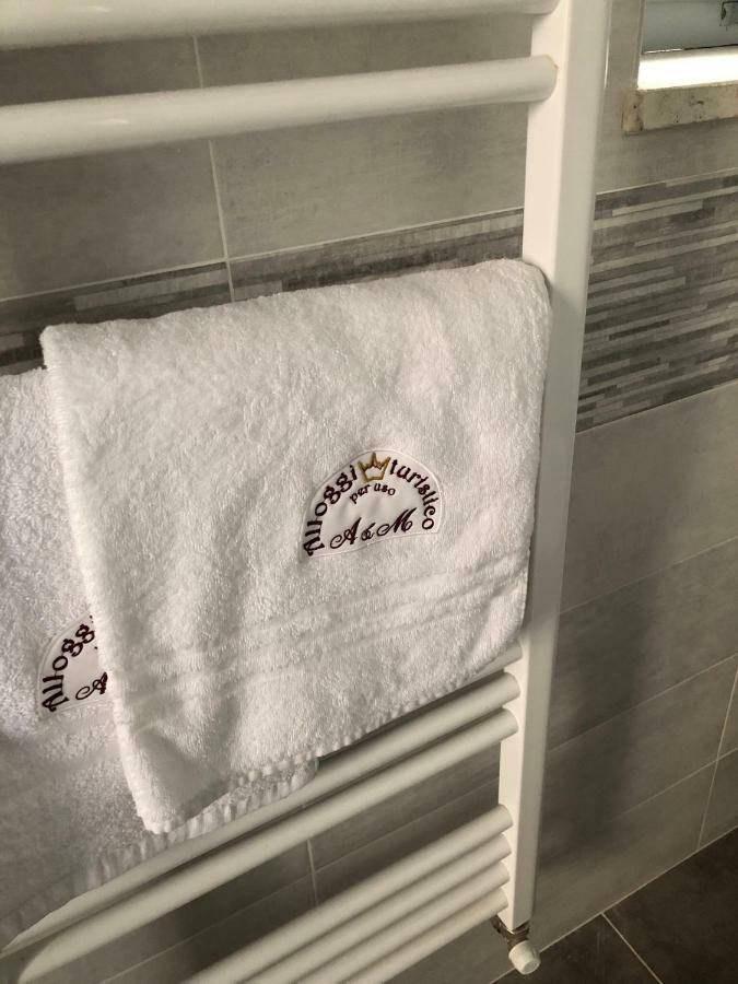 Alloggi Per Uso Turistico A&M Acquapendente Exteriör bild
