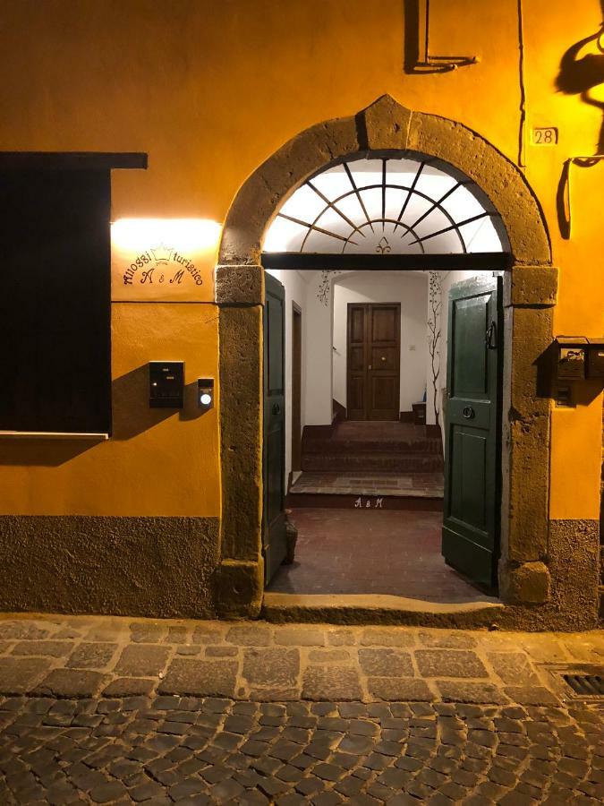 Alloggi Per Uso Turistico A&M Acquapendente Exteriör bild
